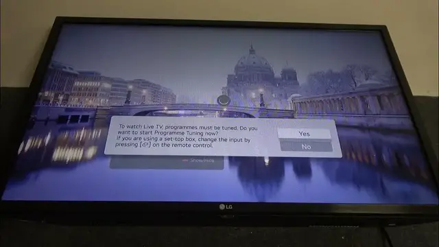 Video thumbnail for How To Adjust Color Depth On LG LED WebOS