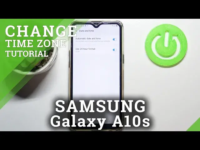 'Video thumbnail for How to Change Date & Time in SAMSUNG Galaxy A10s – Time Settings'