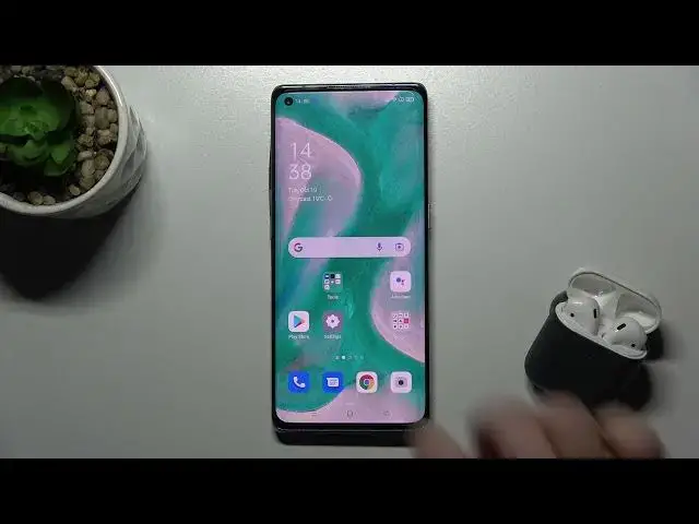 Video thumbnail for How to Enable NFC on OPPO Reno6 Pro 5G - Disable NFC