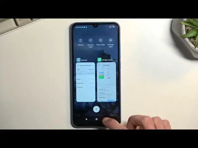 Video thumbnail for How to Enable and Configure the Portable Hotspot on the REDMI 10A - Set Up the Mobile WiFi Hotspot