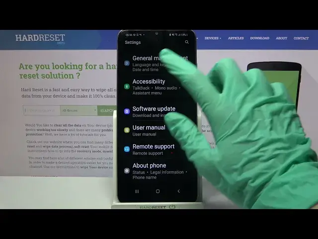 'Video thumbnail for How to Turn On Auto Correction on SAMSUNG Galaxy A12s – Disable Auto Correction'
