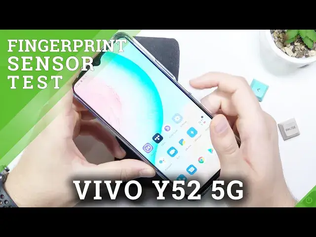 Video thumbnail for How to Test Fingerprint on VIVO Y52 5G – Touch ID Sensor Test
