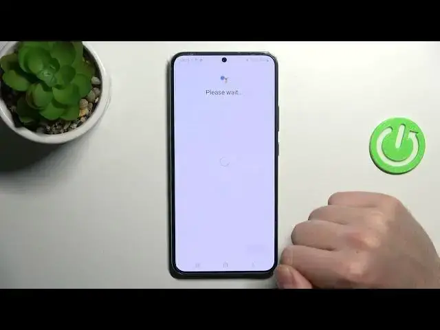 'Video thumbnail for How to Turn On Hey Google in SAMSUNG Galaxy S22+ | Open Google Assistant by Your Voice'