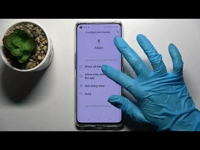 Video thumbnail for How to Change Apps Permissions on OPPO Reno6 Pro 5G - Manage Apps Permissions