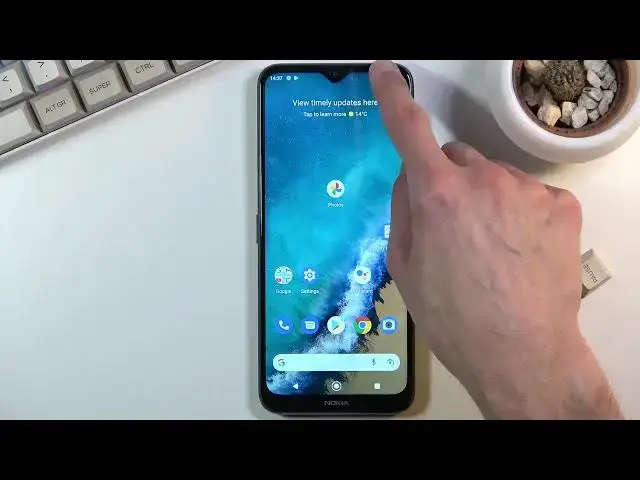 Video thumbnail for How to Turn On DND Mode on Nokia G50 – Do Not Disturb Function