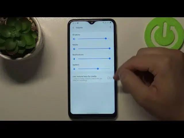 'Video thumbnail for How to Manage Sound Settings in SAMSUNG Galaxy A10 – Find Sound Section'