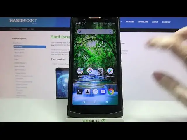 'Video thumbnail for How to Turn Off Auto Rotate Screen on DOOGEE S80 – Disable Screen Rotation'