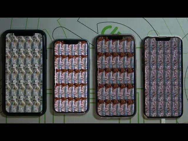 Video thumbnail for iPhone 13 Pro vs iPhone 13 vs iPhone 13 Mini vs iPhone XR - AnTuTu Benchmark Test