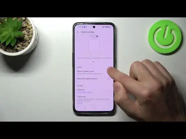'Video thumbnail for How to Change Screen Recorder Sound Source in Realme GT Neo 3 – Screen Recorder Options'