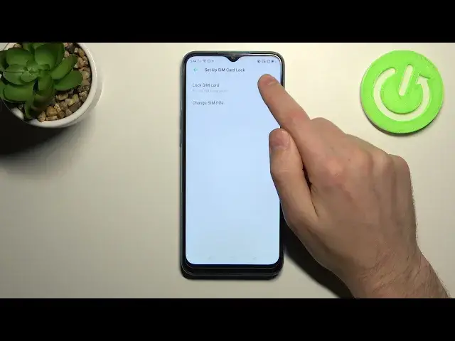 'Video thumbnail for How to Remove PIN Protection from SIM Card in Realme 5i - Access SIM Card Settings'