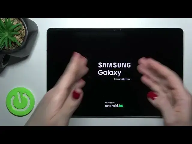 'Video thumbnail for How to Switch On SAMSUNG Galaxy Tab S7 FE - Power On'