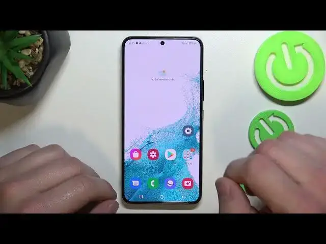 'Video thumbnail for How to Enable / Disable Touch Vibrations in SAMSUNG Galaxy S22?'
