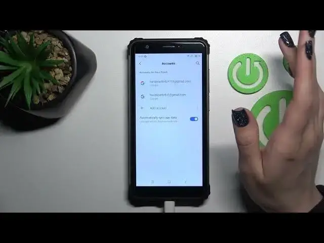 'Video thumbnail for How to Logout From Gmail Account on BLACKVIEW BV6600E – Log out from Google Account'