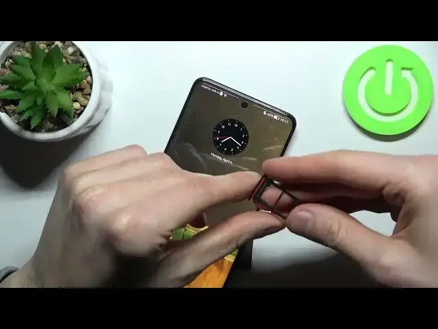 Video thumbnail for How to Insert Nano SIM into HUAWEI Nova 9 SE - Open Nano SIM Card Slot