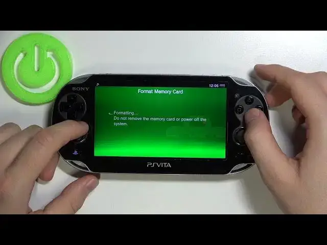 Video thumbnail for How to Hard Reset PS Vita - Restore Default Settings in PlayStation Vita
