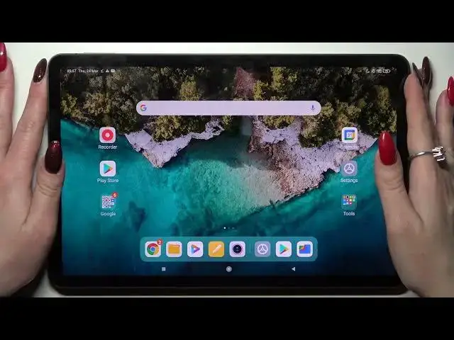Video thumbnail for Add Screen Lock on Xiaomi Pad 5 / How to set up lock screen on Xiaomi Pad 5 / Set up screen password
