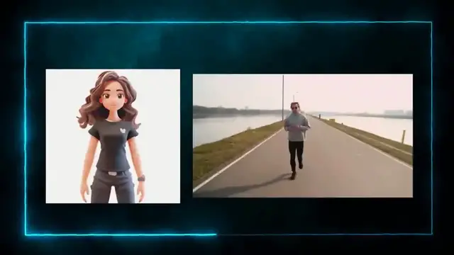 Video thumbnail for Free AI Animation Video Generator To Animate Anyone - Viggle AI Motion Capture
