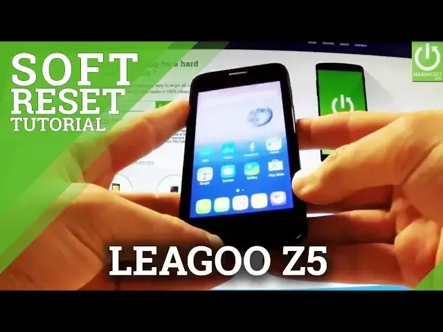 'Video thumbnail for Removing the Back Cover and Battery in LEAGOO Z5 LTE - How to Soft Reset'