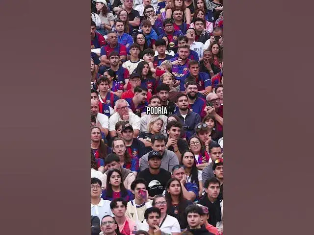 Video thumbnail for PROBLEMAS DE SEGURIDAD A LA SALIDA DE MONTJUIC