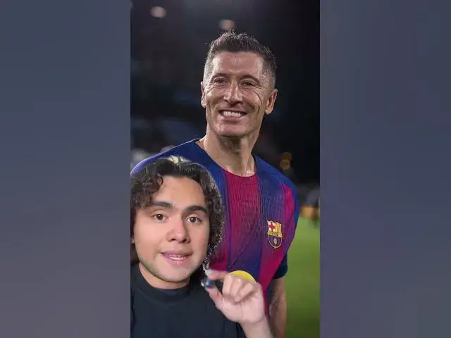 Video thumbnail for 🔥 Noticias mundo Barça del día de hoy#ansufati #barcelona #lewandowski #barca #ferran