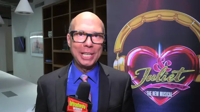 'Video thumbnail for Video: & JULIET Gets Ready to Turn Up the Volume on Broadway'