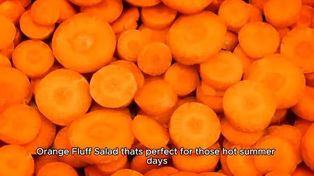 Video thumbnail for Orange Fluff Salad