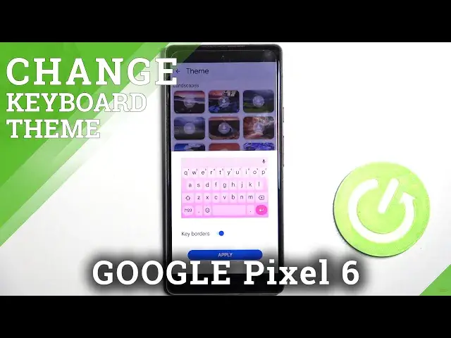Video thumbnail for How to Change Keyboard Theme on GOOGLE Pixel 6- Adjust Keyboard Look