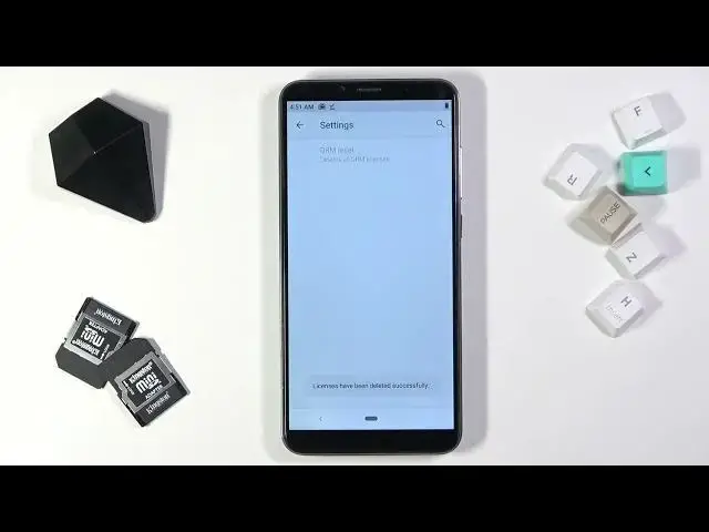 'Video thumbnail for How to Restore DRM License in CUBOT X19 S – Erase DRM'