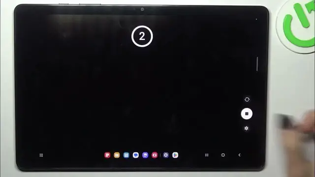 Video thumbnail for Using the Camera Timer on Samsung Galaxy Tab A9+