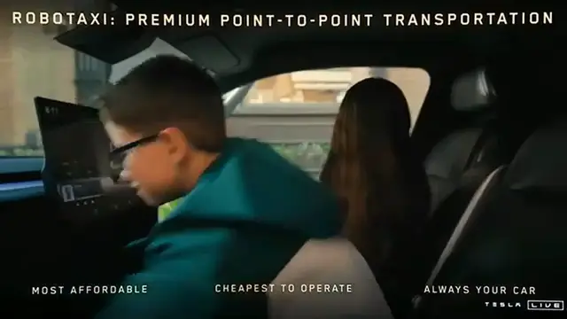 Video thumbnail for Elon Musk Reveals Tesla’s Game-Changing Robo Taxi The Future Is Here!