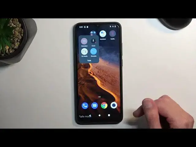 'Video thumbnail for How to Enter Safe Mode on XIAOMI Redmi A1'