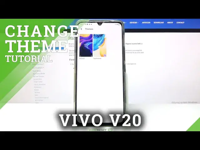Video thumbnail for How to Change Device Theme on VIVO V20 – Personalize Display Look