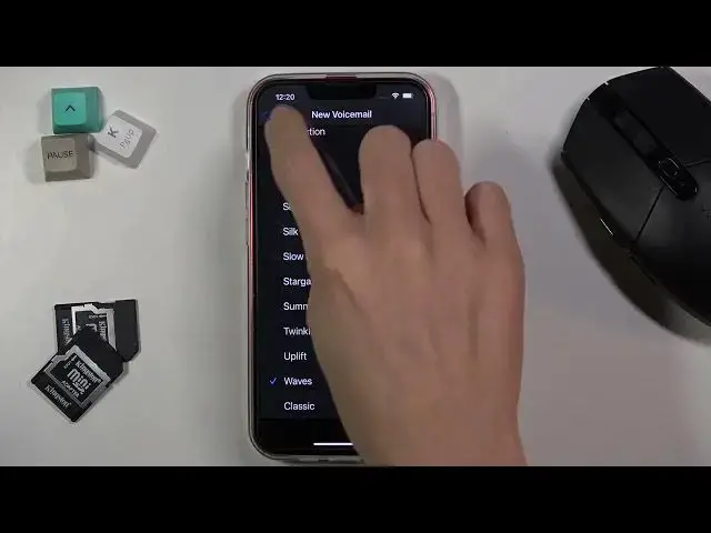 'Video thumbnail for How to Change Voicemail Notification Sound in iPhone 13?'
