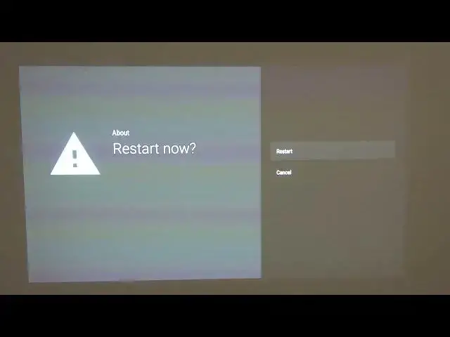 Video thumbnail for How to Restart XIAOMI Mi Smart Projector 2 Pro - Reboot Xiaomi Projector to Restore All Features