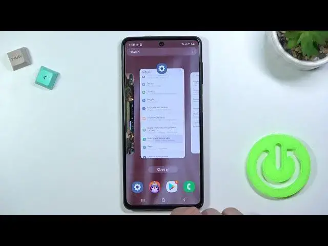 'Video thumbnail for How to Turn Off Fast Charging in SAMSUNG Galaxy M52 – Optimize Charging'