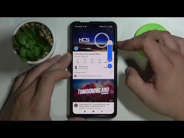 Video thumbnail for How Loud Can Be XIAOMI Mi 9T Speaker - The Loudest Volume Level on Xiaomi Android Smartphone