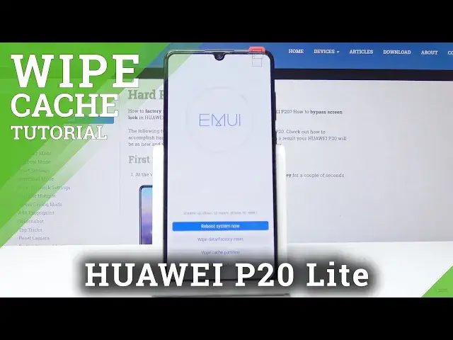 Video thumbnail for How to Wipe Cache in HUAWEI P20 / P30