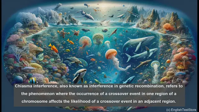 Video thumbnail for Chiasma interference in biology