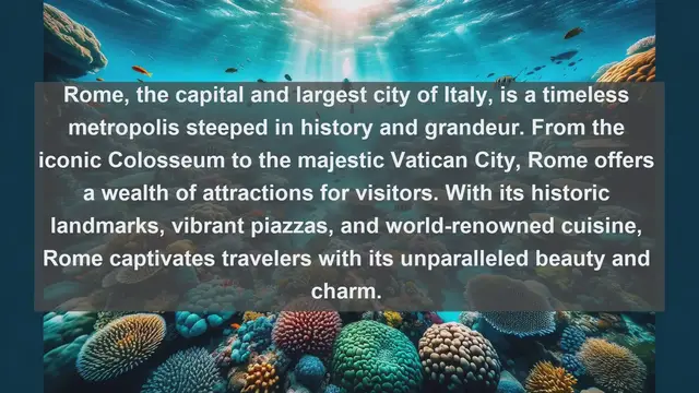 Video thumbnail for Exploring Italy: Unveiling the Top 10 Largest Cities in the Bel Paese