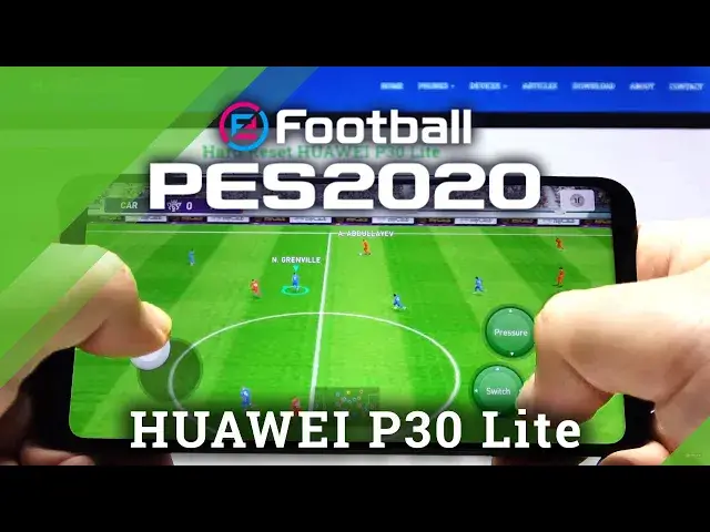 Video thumbnail for Pro Evolution Soccer on Huawei P30 Lite - PES Mobile Quality Checkup