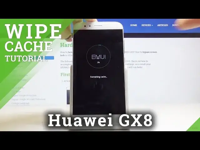 'Video thumbnail for How to Wipe Cache Partition in HUAWEI GX8 – Reset Temporary Cached Files'