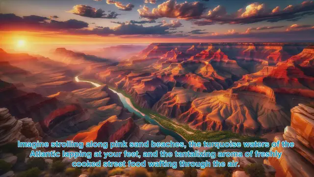 Video thumbnail for Bermuda's Delectable Street Food Odyssey: A Culinary Adventure