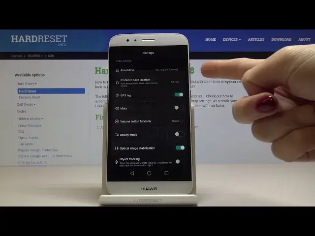 Video thumbnail for How to Set Up FHD Videos in HUAWEI GX8 – High Quality Videos