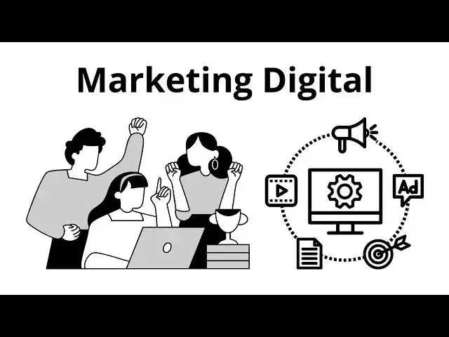 Video thumbnail for Marketing Digital