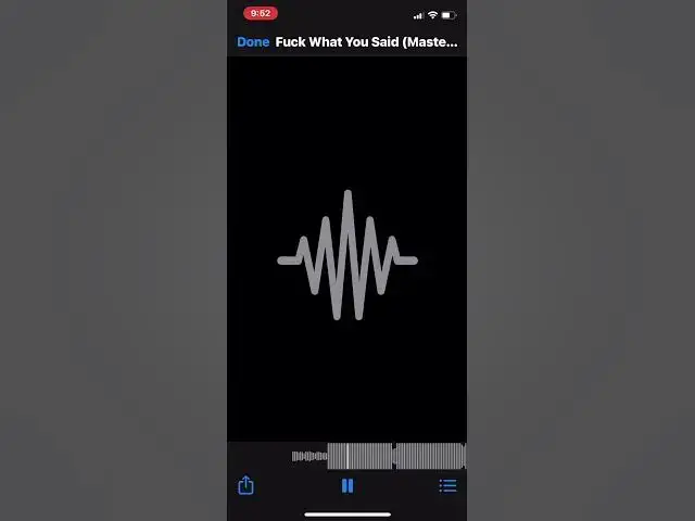 'Video thumbnail for Fuck what you said (snip) out now on SoundCloud @ Jodi Divinci'