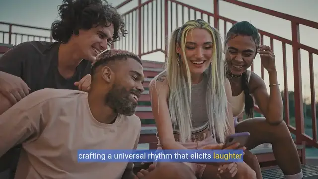 Video thumbnail for Harmony in Humor: The Unifying Power of Music Memes