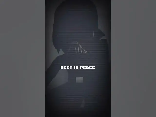Video thumbnail for Goodbye Lord Vader