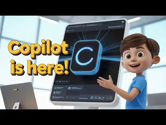 Video thumbnail for Microsoft Copilot DESTROYS Claude, Gemini & GPT-5 🔥 The Ultimate AI Assistant is HERE