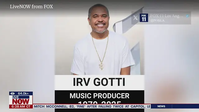 Video thumbnail for Renowned Music Icon Dead at 54