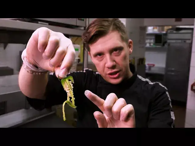 Video thumbnail for THS CWT QUINOACHILLI 2018 01 18